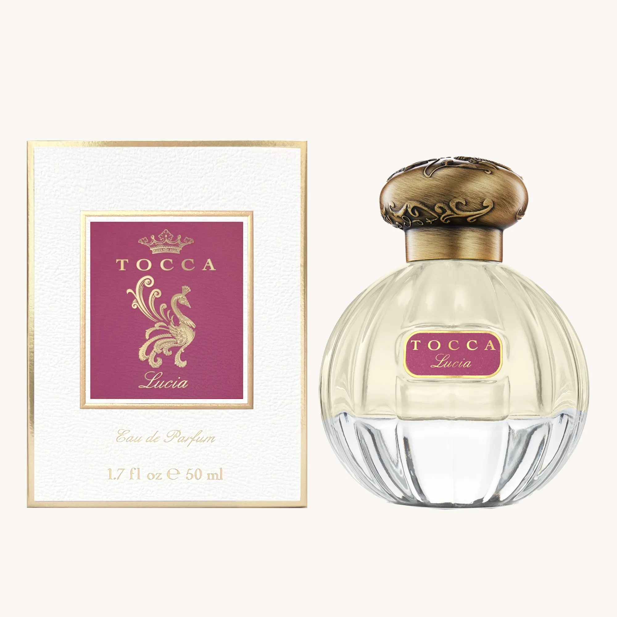 Eau de Parfum Lucia 50ml