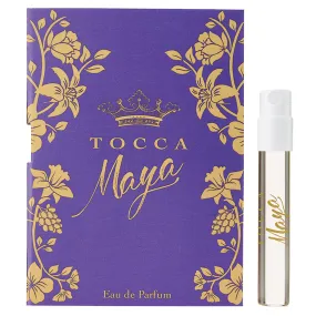 Eau de Parfum Sample, Maya