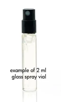 Eau de Protection Sample