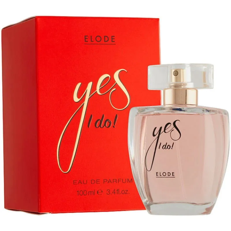 ELODE YES I DO EAU DE PARFUM 100ML