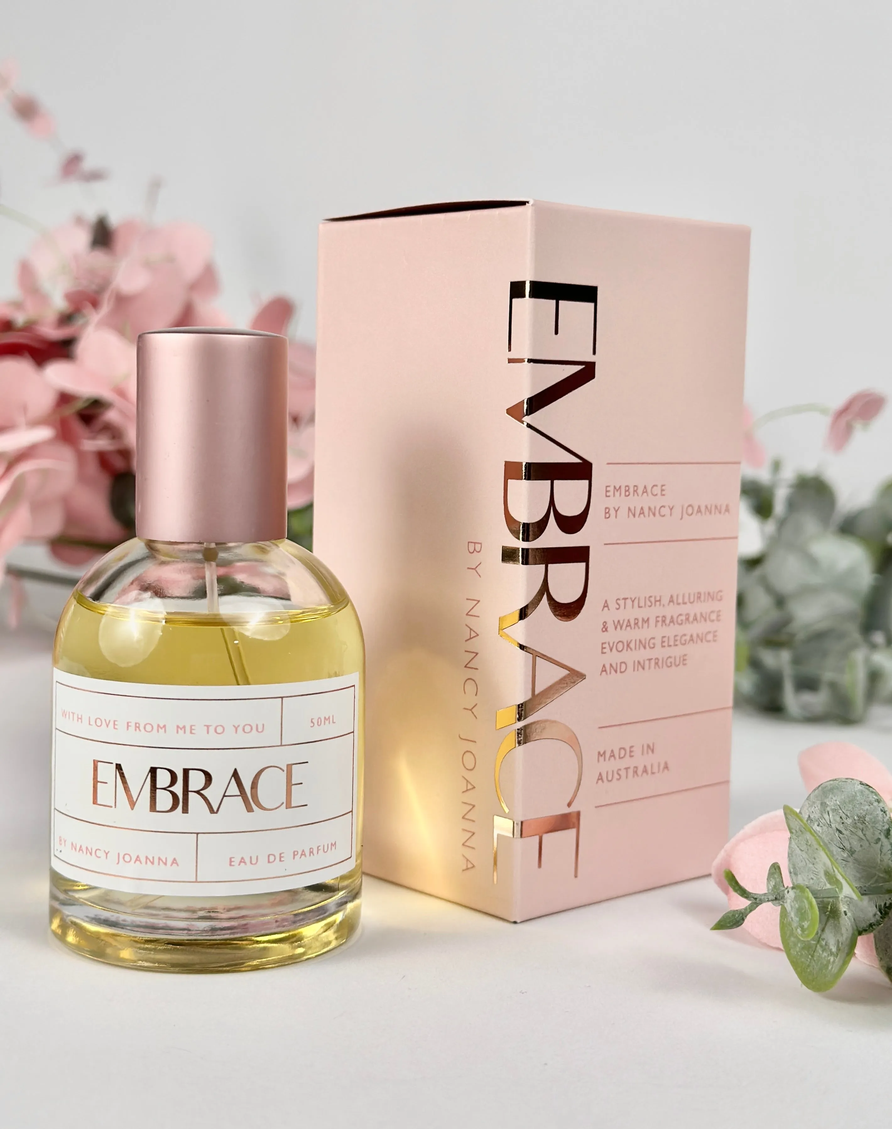 EMBRACE 50ML EAU DE PARFUM