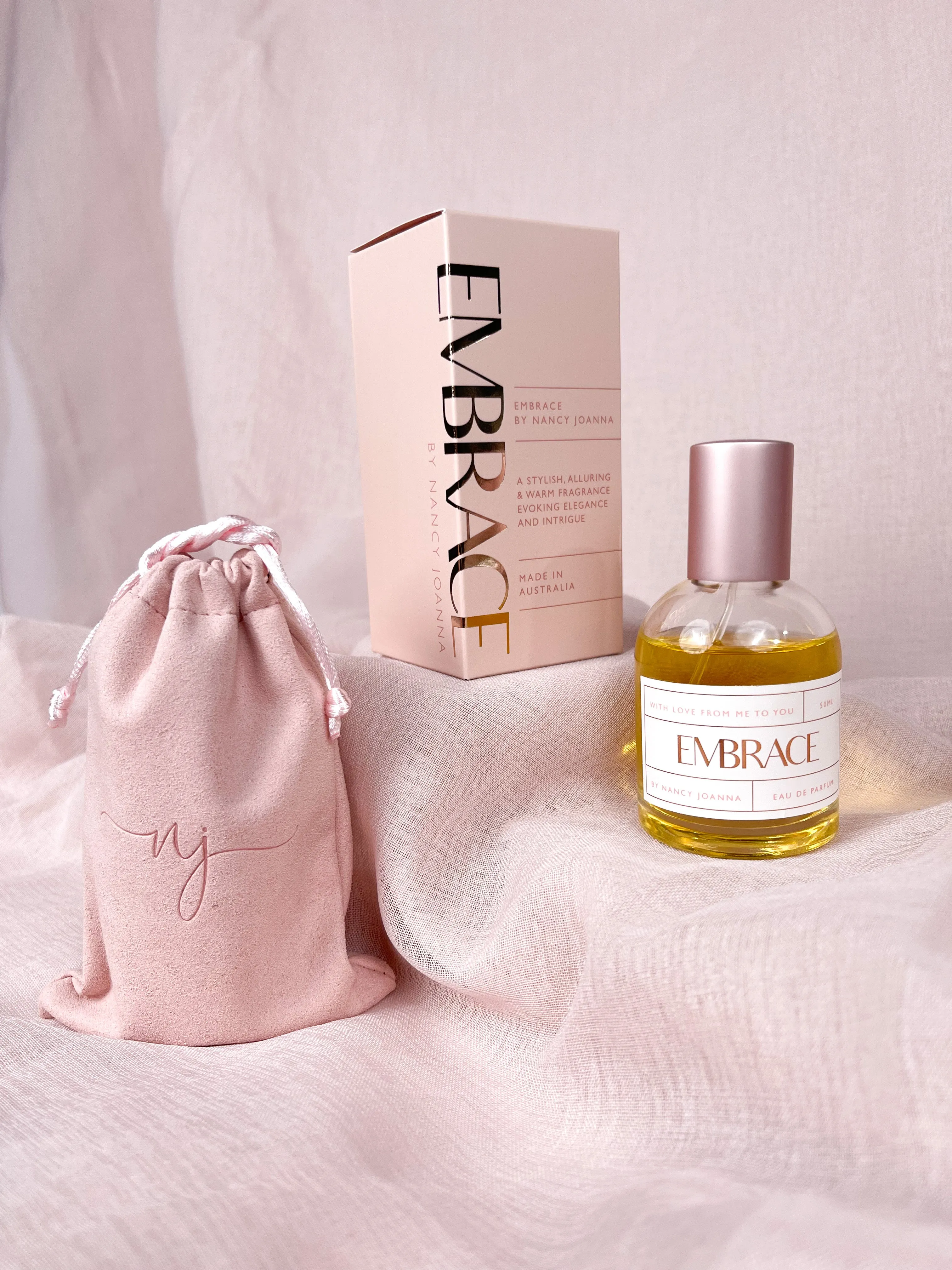 EMBRACE 50ML EAU DE PARFUM