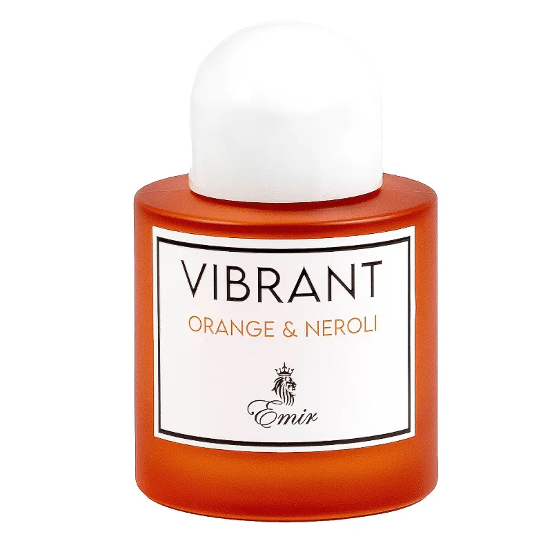 Emir VIBRANT Orange&Neroli eau de parfum unisex 100ml