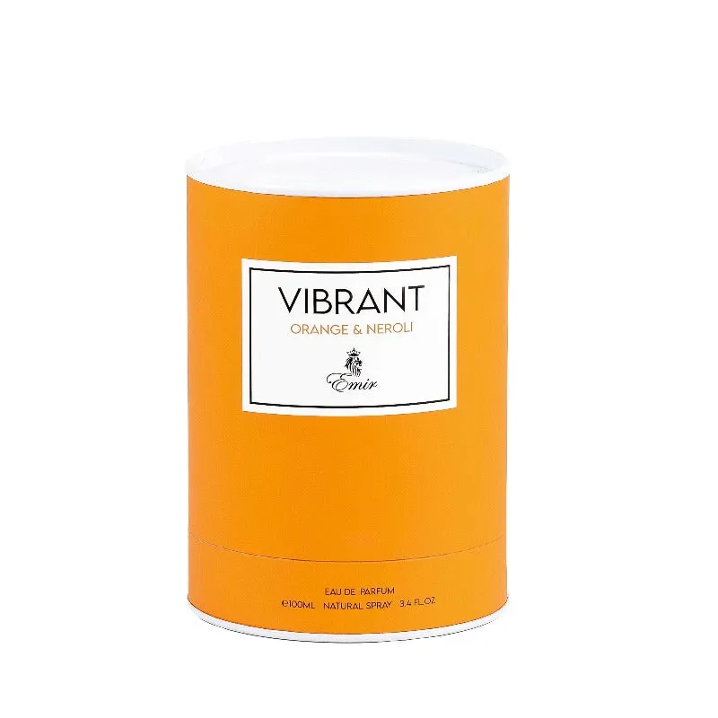 Emir VIBRANT Orange&Neroli eau de parfum unisex 100ml