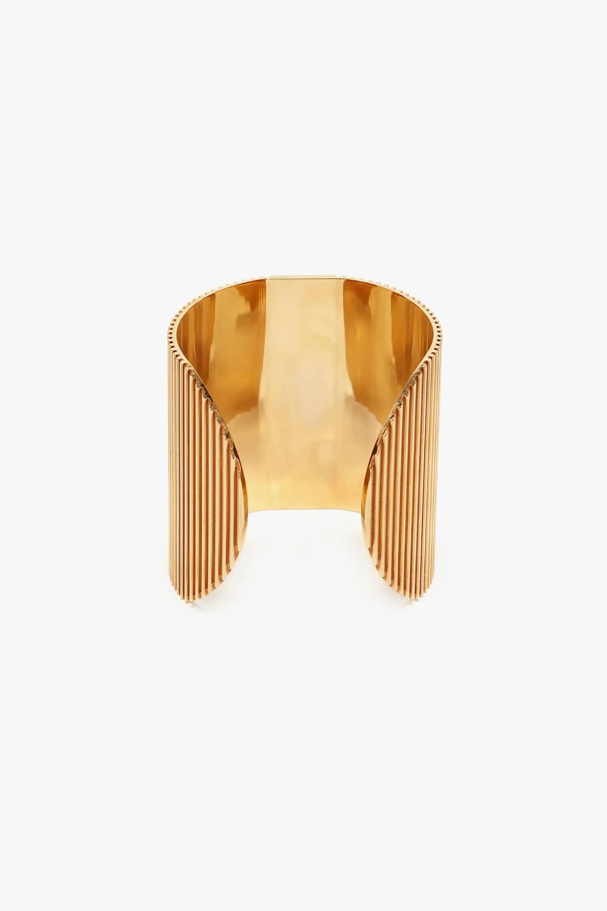 Exclusive Perfume Cuff In Gold