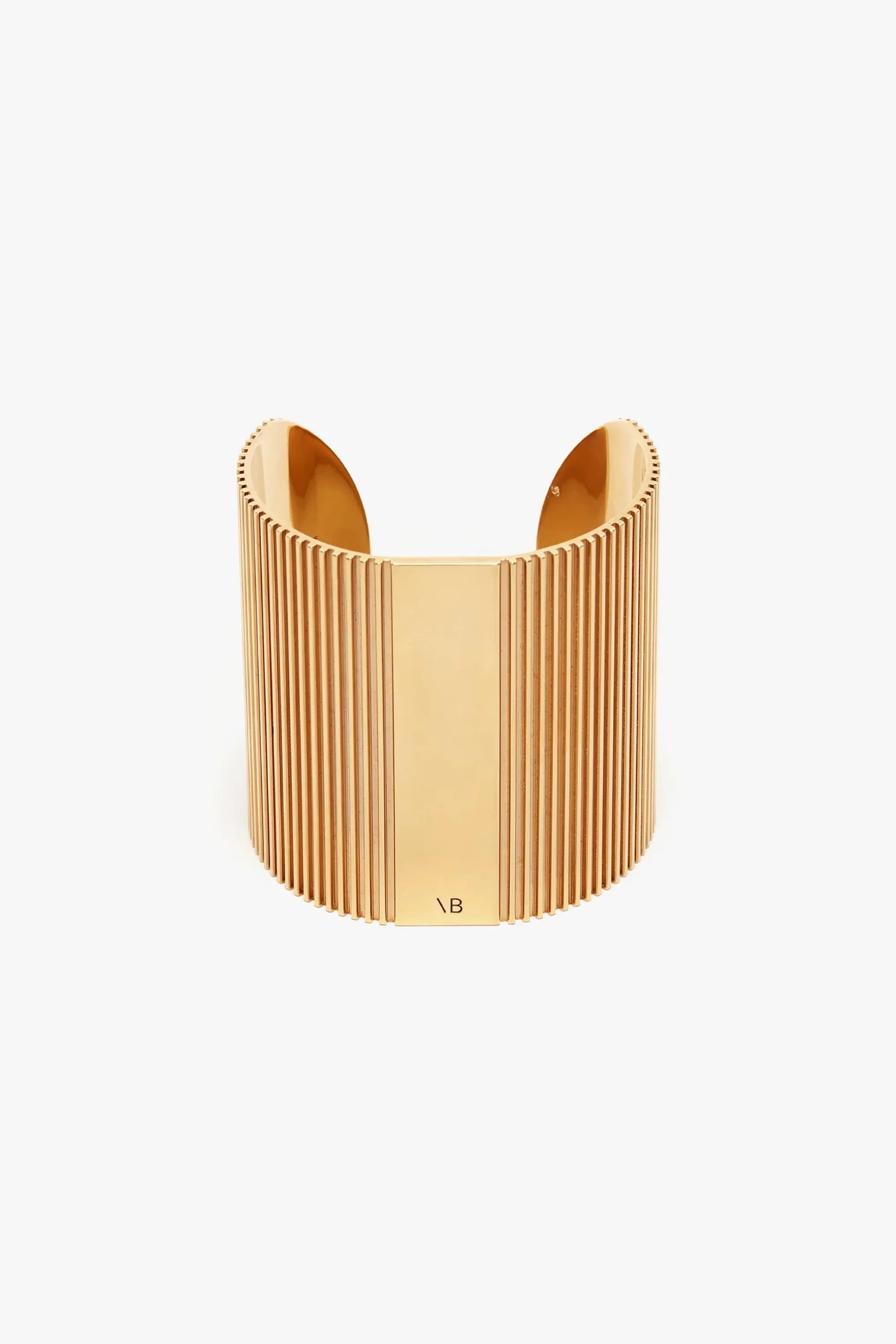 Exclusive Perfume Cuff In Gold