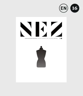 Fashion & Perfume Nez #16 Autumn/Winter 2023