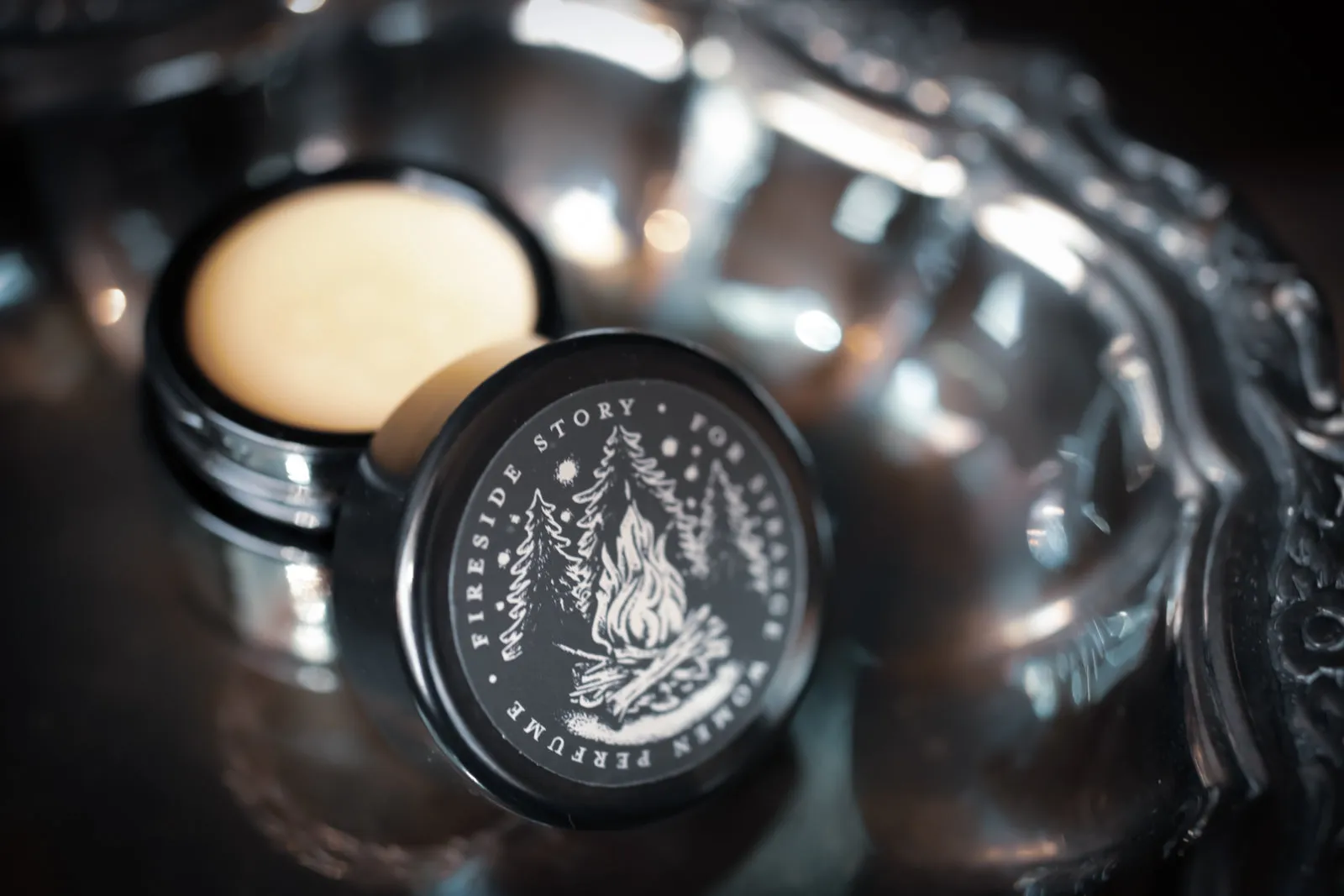 Fireside Story - Solid Perfume 9g