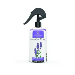 Fragrance spray for home Lavander Flower Lorinna 250ml