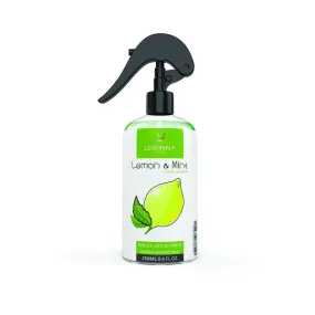 Fragrance spray for home Lemon&Mint Lorinna 250ml