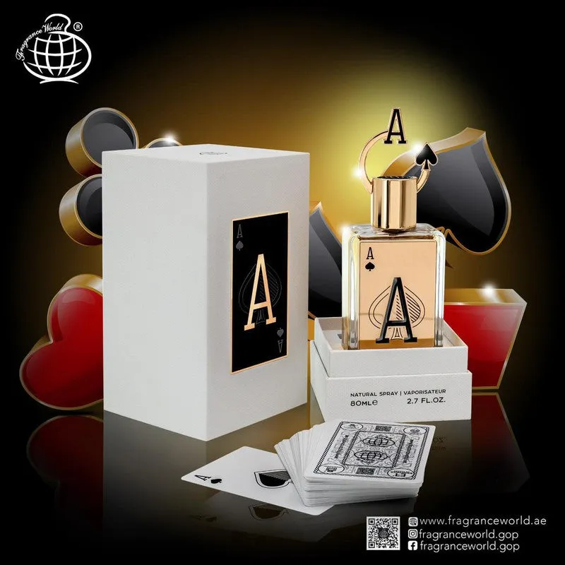 Fragrance World A