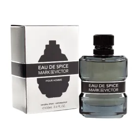 Fragrance World Eau De Spice Mark&Victor