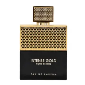 Fragrance World Intense Gold Pour Femme