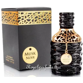 Fragrance World Musk Noir