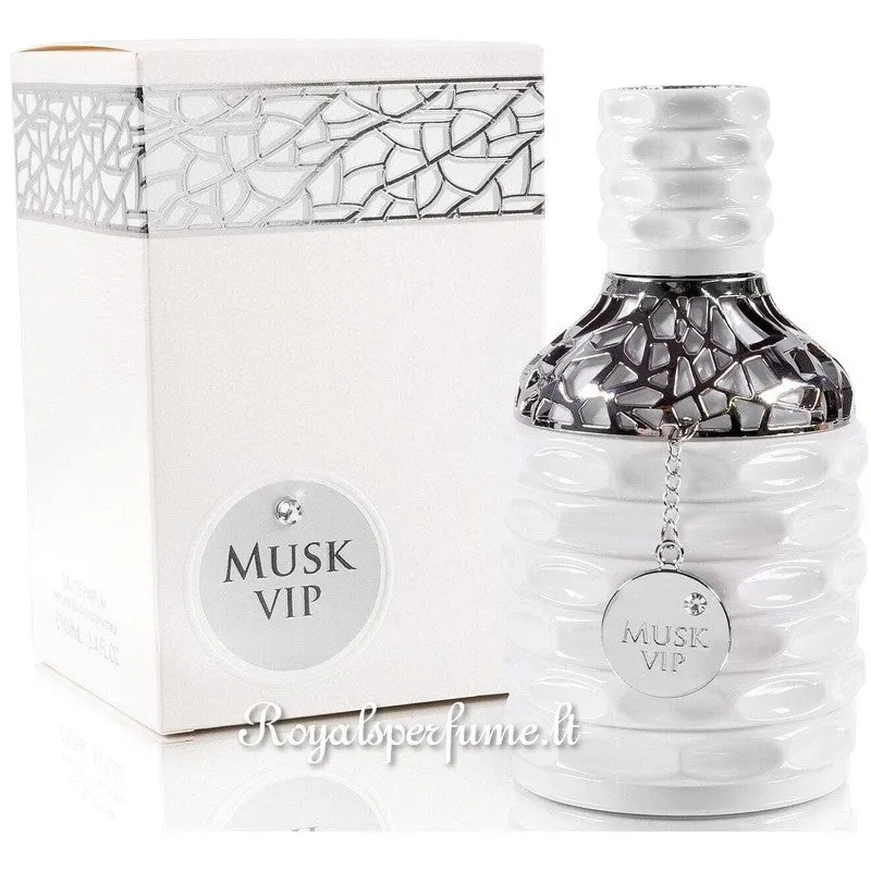 Fragrance World Musk Vip