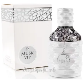 Fragrance World Musk Vip