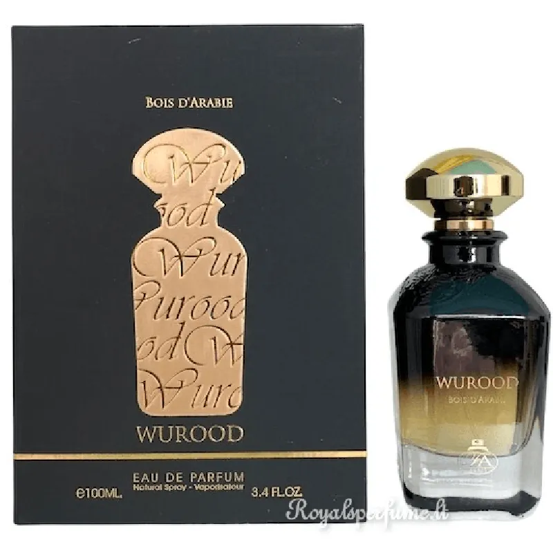 Fragrance World Wurood