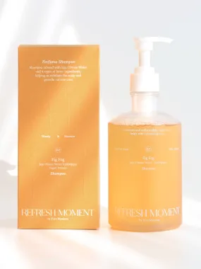 FREE MOMENT Refresh Moment Perfume Shampoo FIG FOG