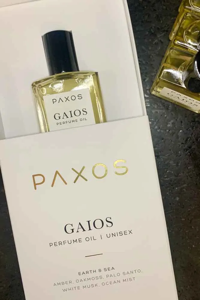 Gaios Roll on Perfume Oil