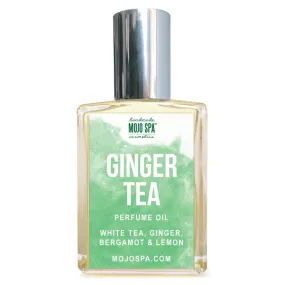 Ginger Tea Perfume Oil