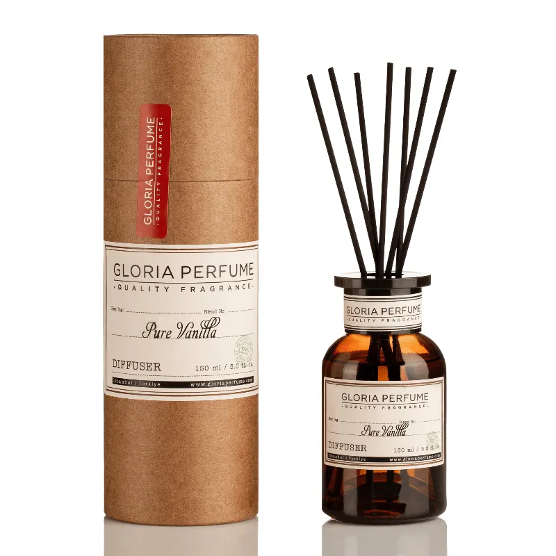 Gloria Perfume Pure Vanilla home fragrance 150ml