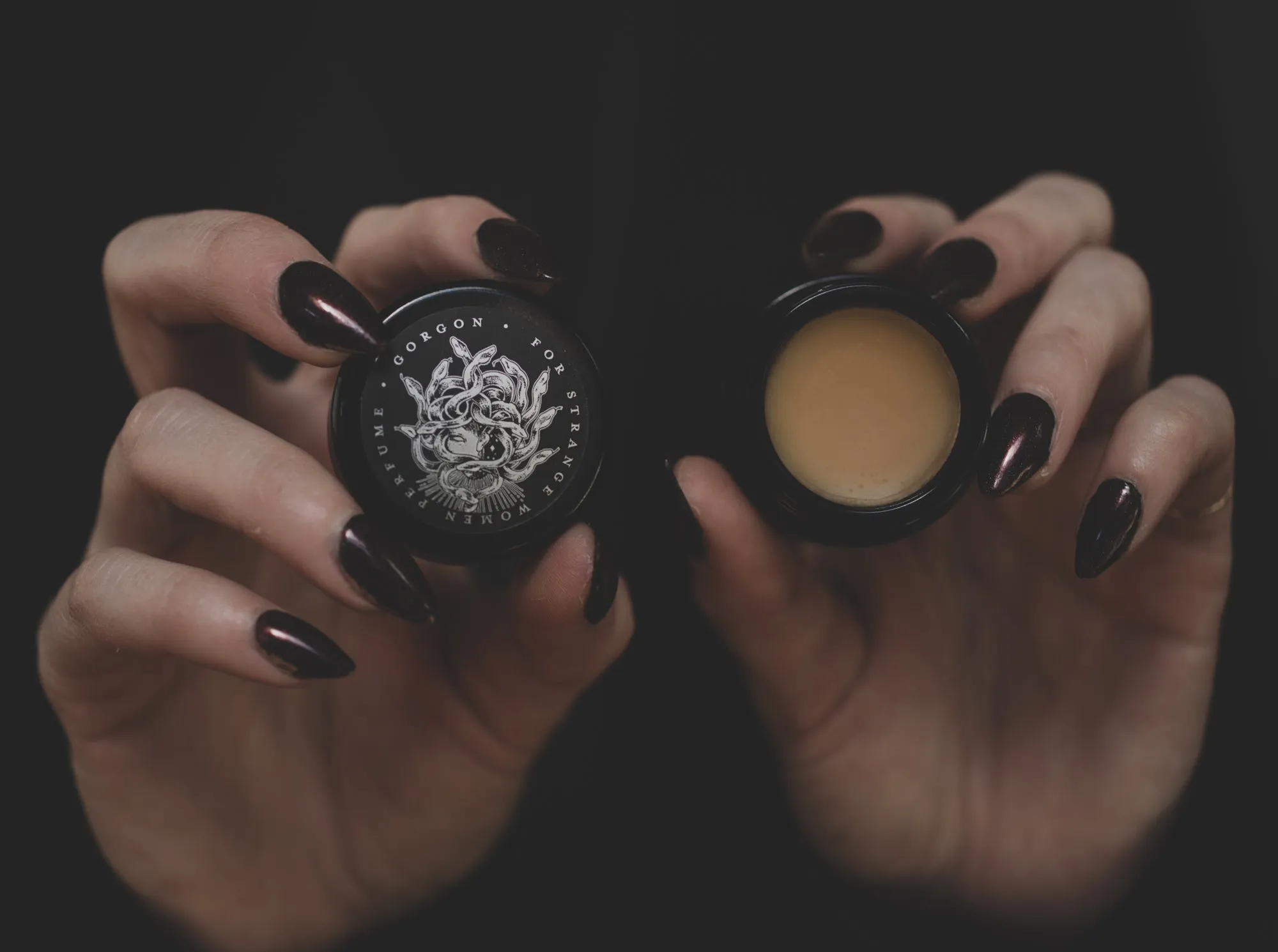 Gorgon - Solid Perfume 9g