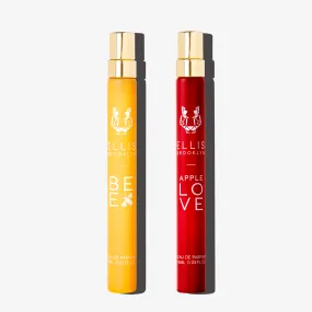 HONEY APPLE Travel Spray Duo