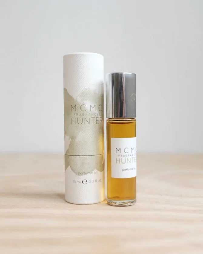 Hunter Perfume Oil