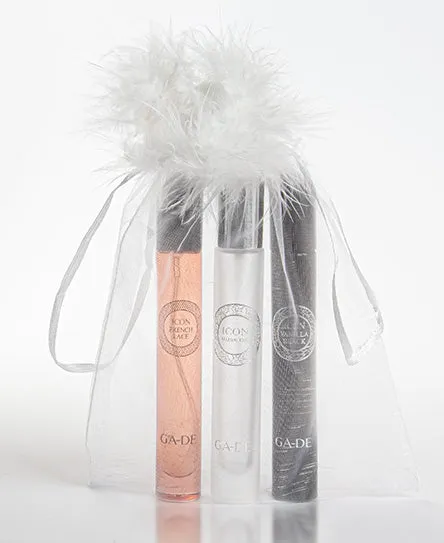 ICON MUSK TRAVEL PERFUME SET