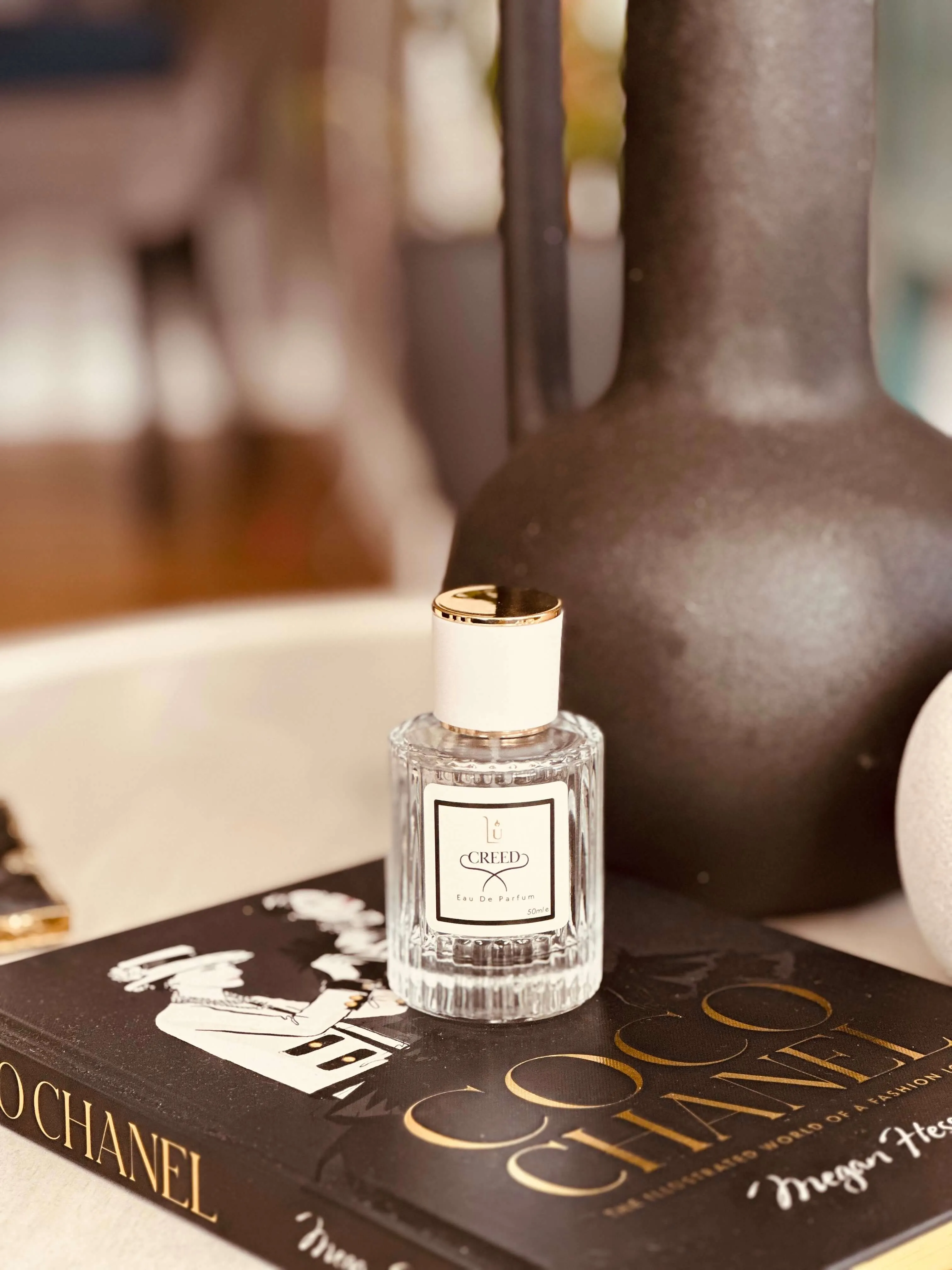 Inspired by Aventus Creed Perfume Dupe