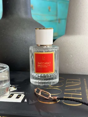 Inspired by Baccarat Rouge Perfume Dupe