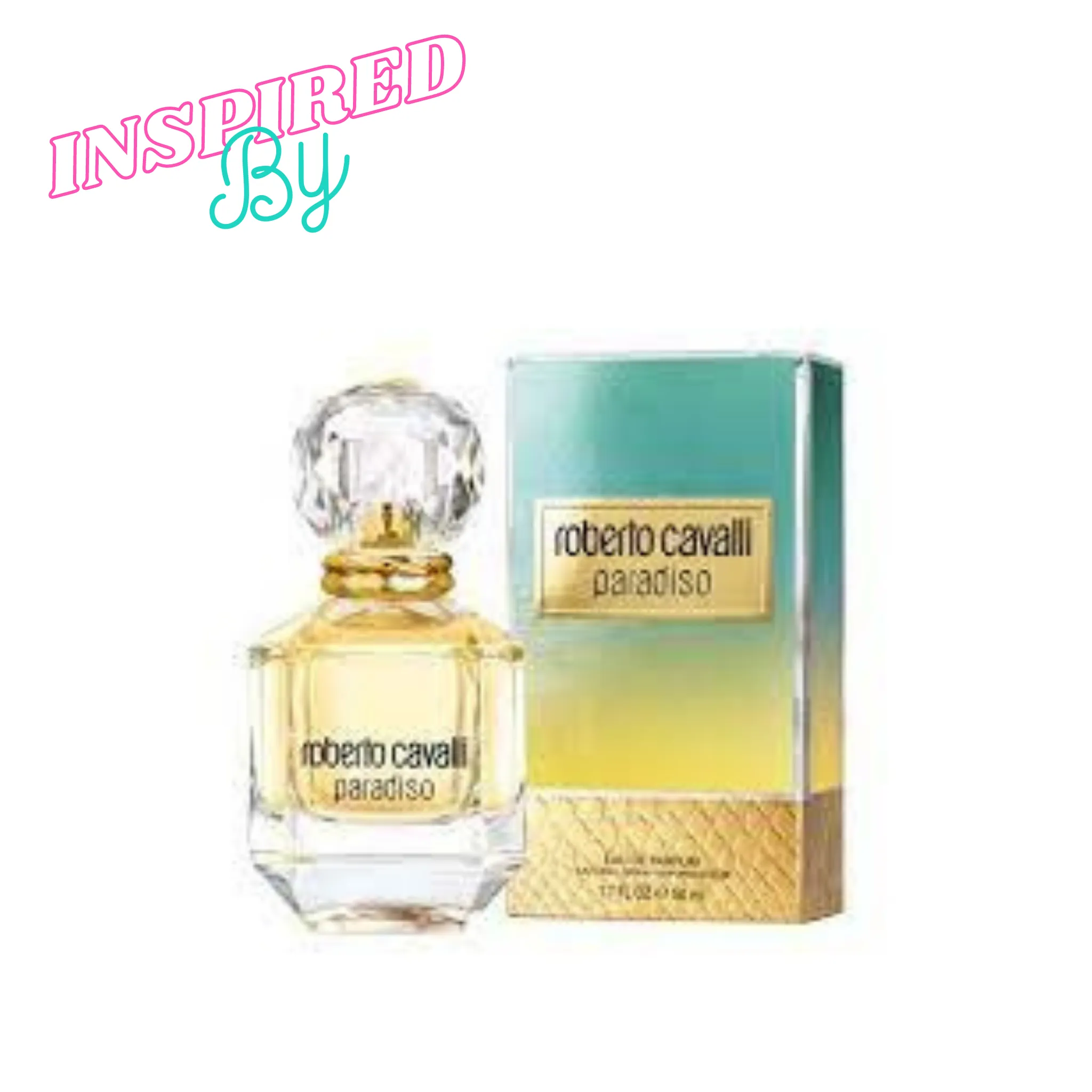 Inspired By Cavalli Paradiso 100ml