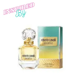 Inspired By Cavalli Paradiso 100ml