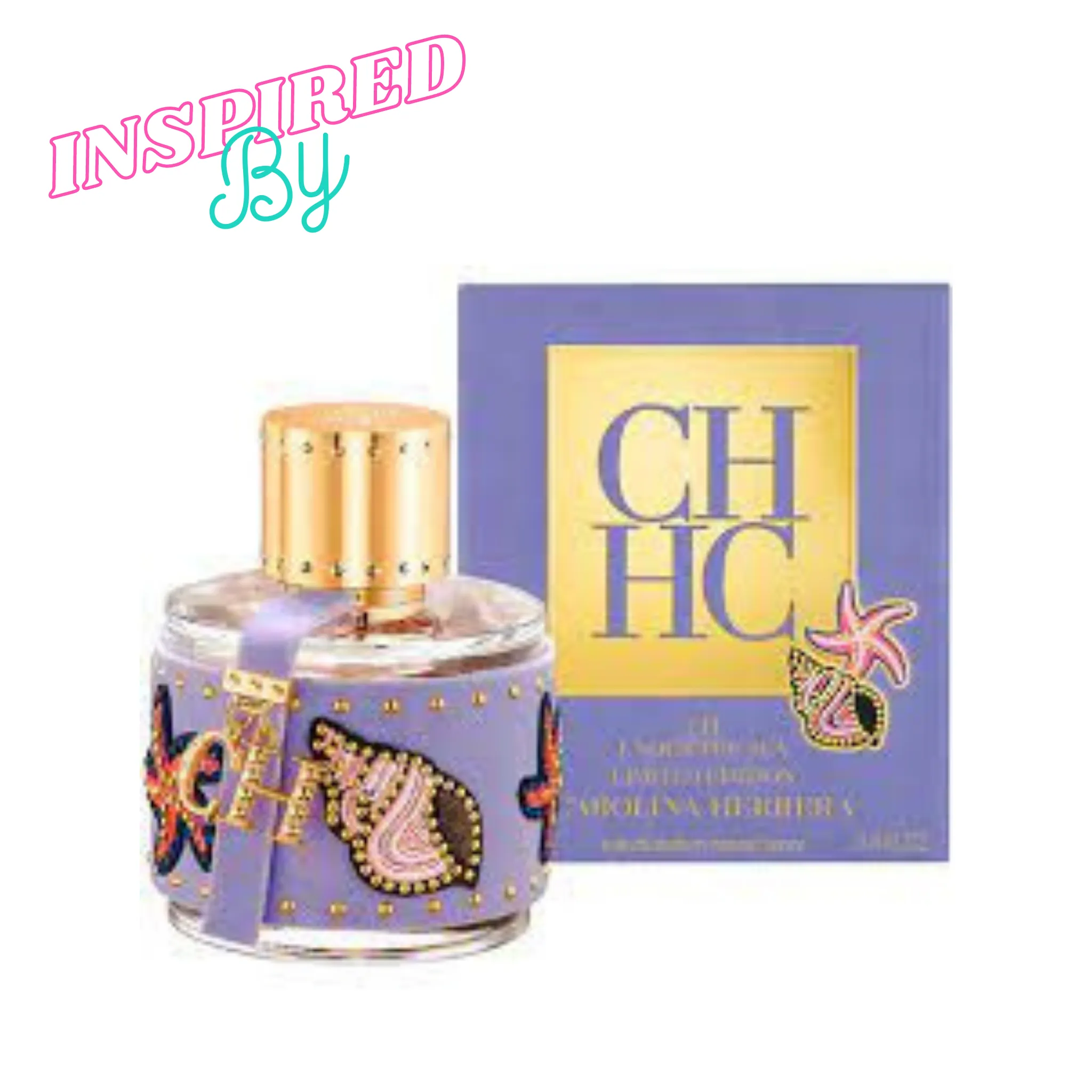 Inspired By CH Under The Sea Woman 100ml