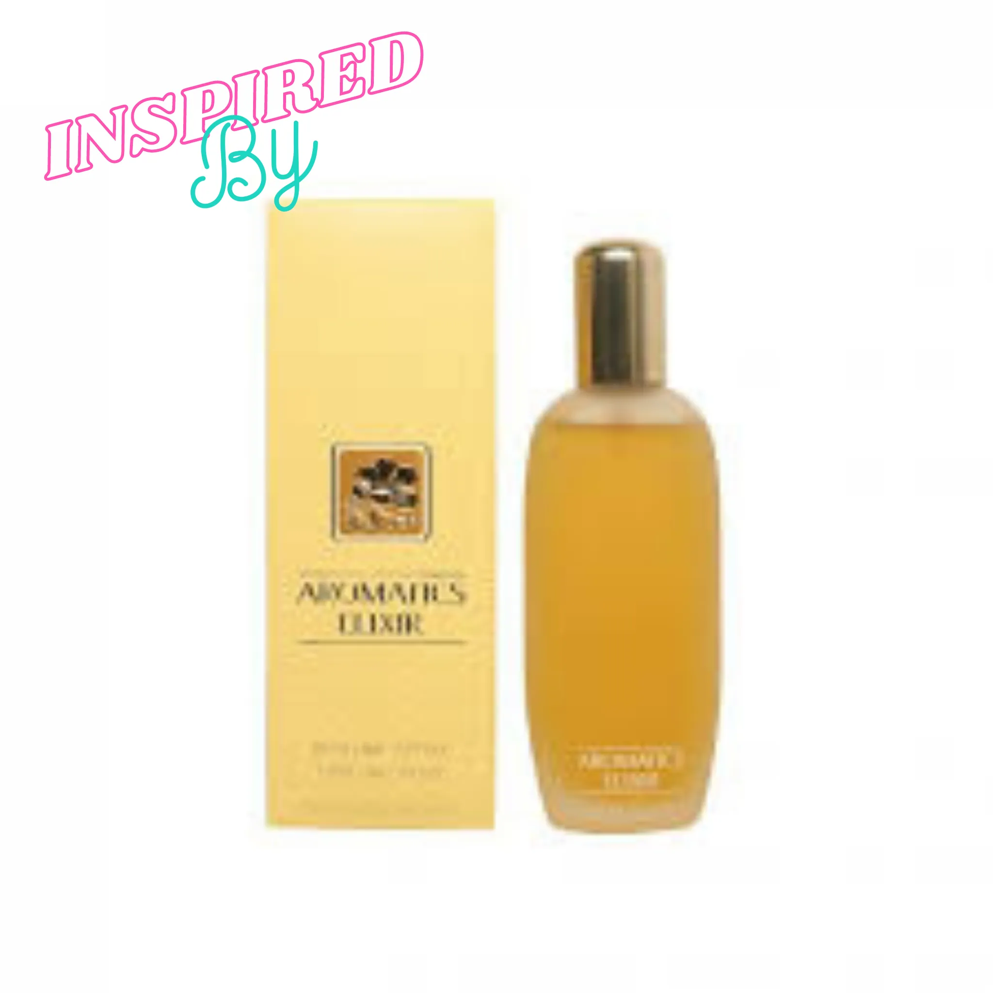 Inspired by Clinique Aromatics Elixir 100ml