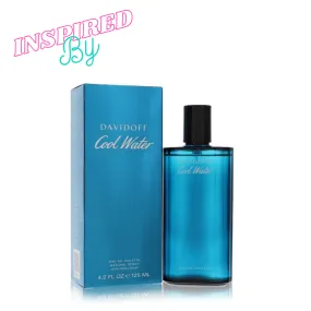 Inspired By Davidoff Cool Water 100ml