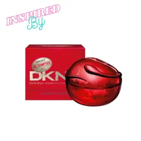 Inspired by DKNY Be Tempted 100ml