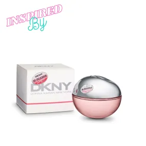 Inspired By Dkny Fresh Blossom 100ml