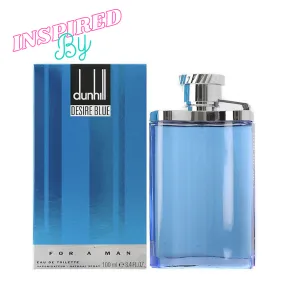 Inspired by Dunhill Desire Blue 100ml