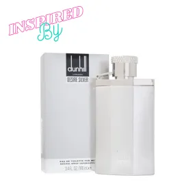 Inspired By Dunhill Desire Silver Men 100ml