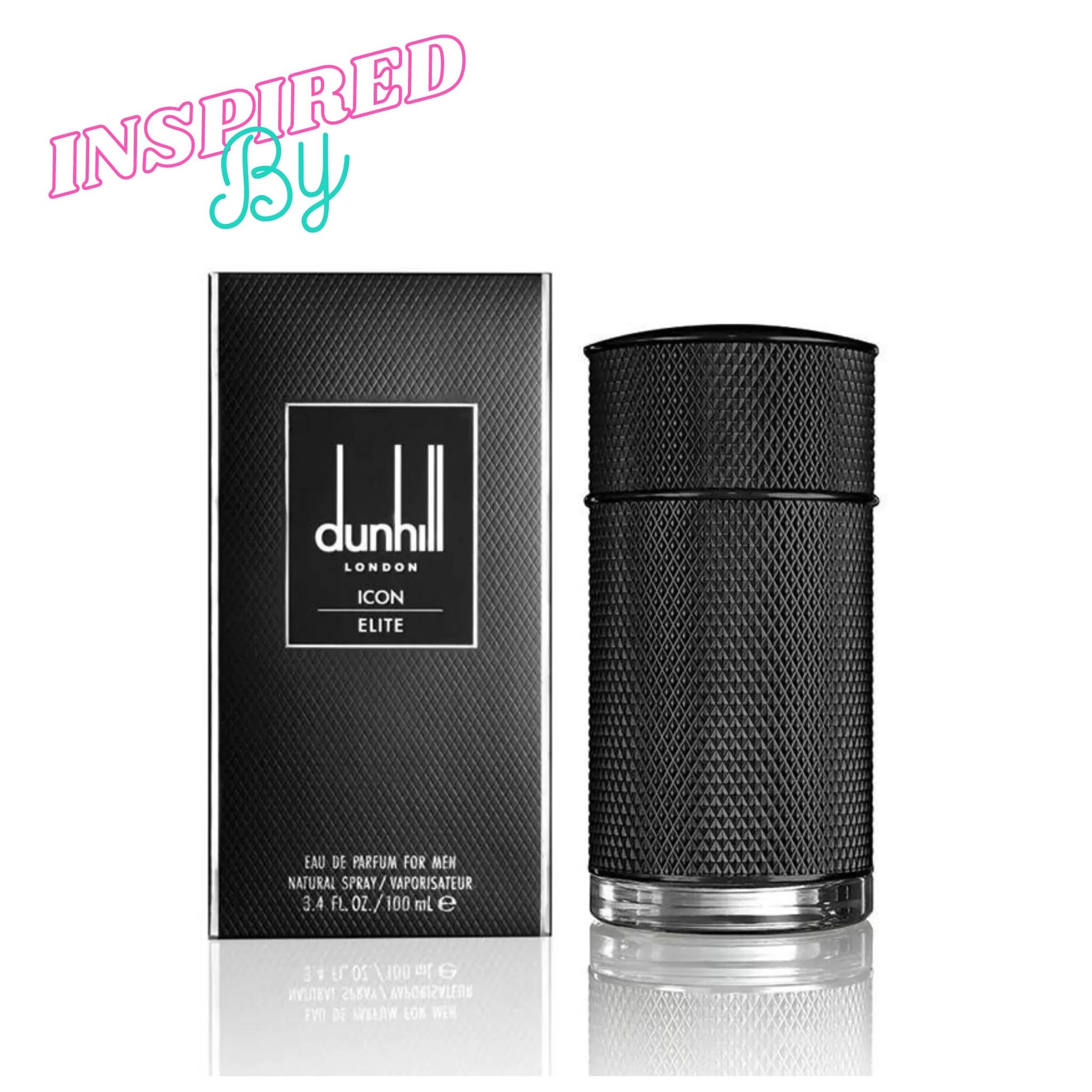 Inspired by Dunhill Icon Elite 100ml