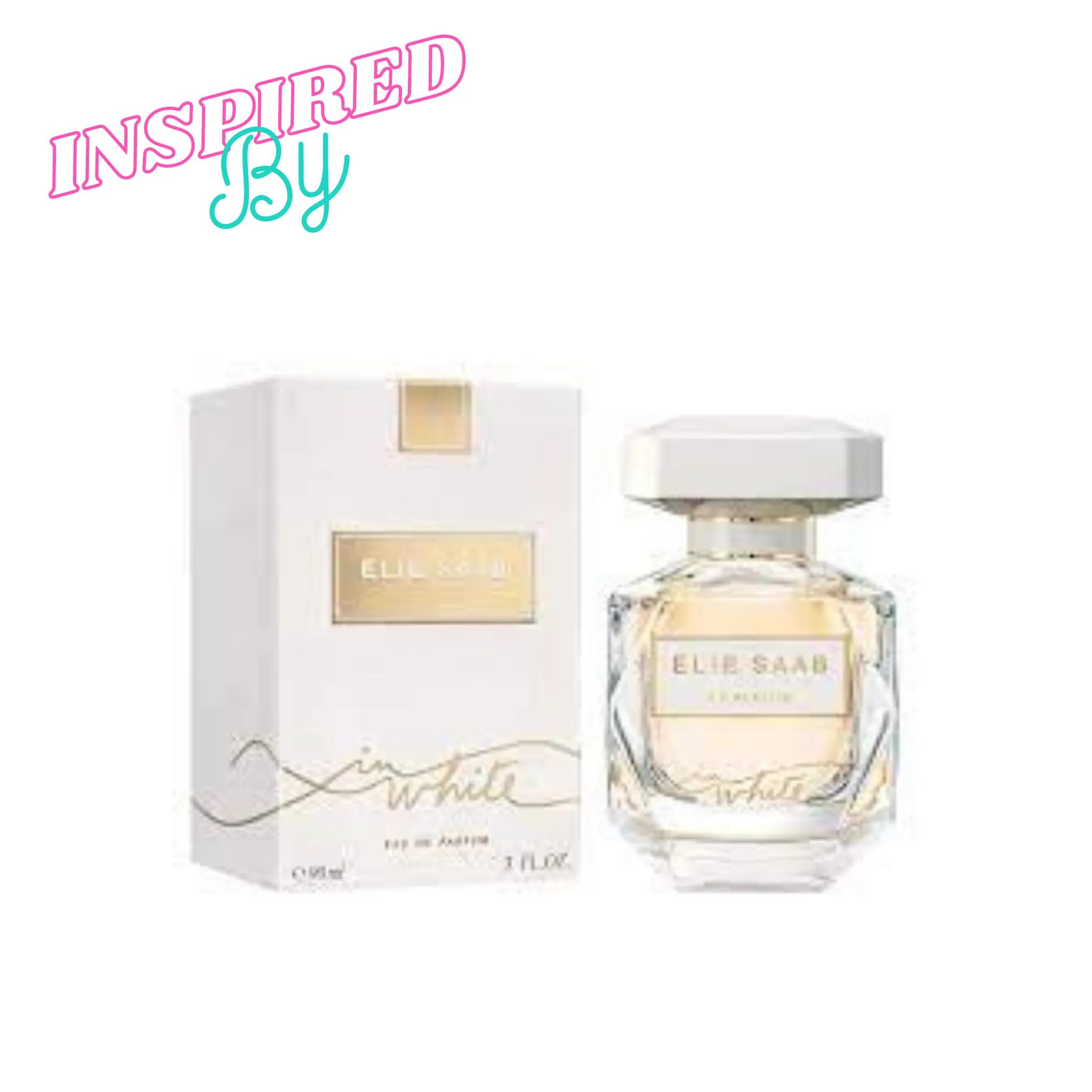 Inspired By Elie Saab Le Parfum In White 100ml