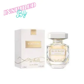 Inspired By Elie Saab Le Parfum In White 100ml