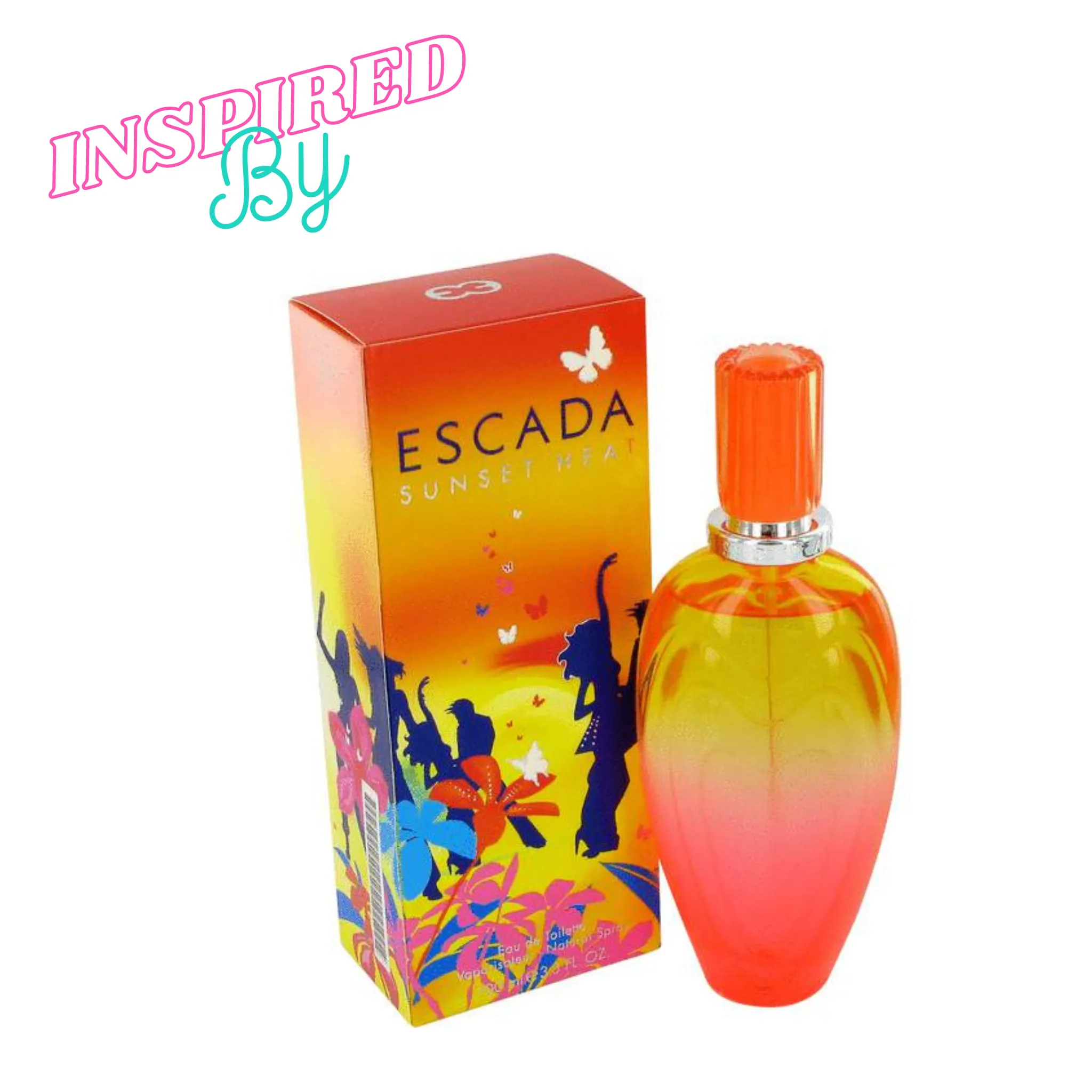 Inspired By Escada Sunset 100ml