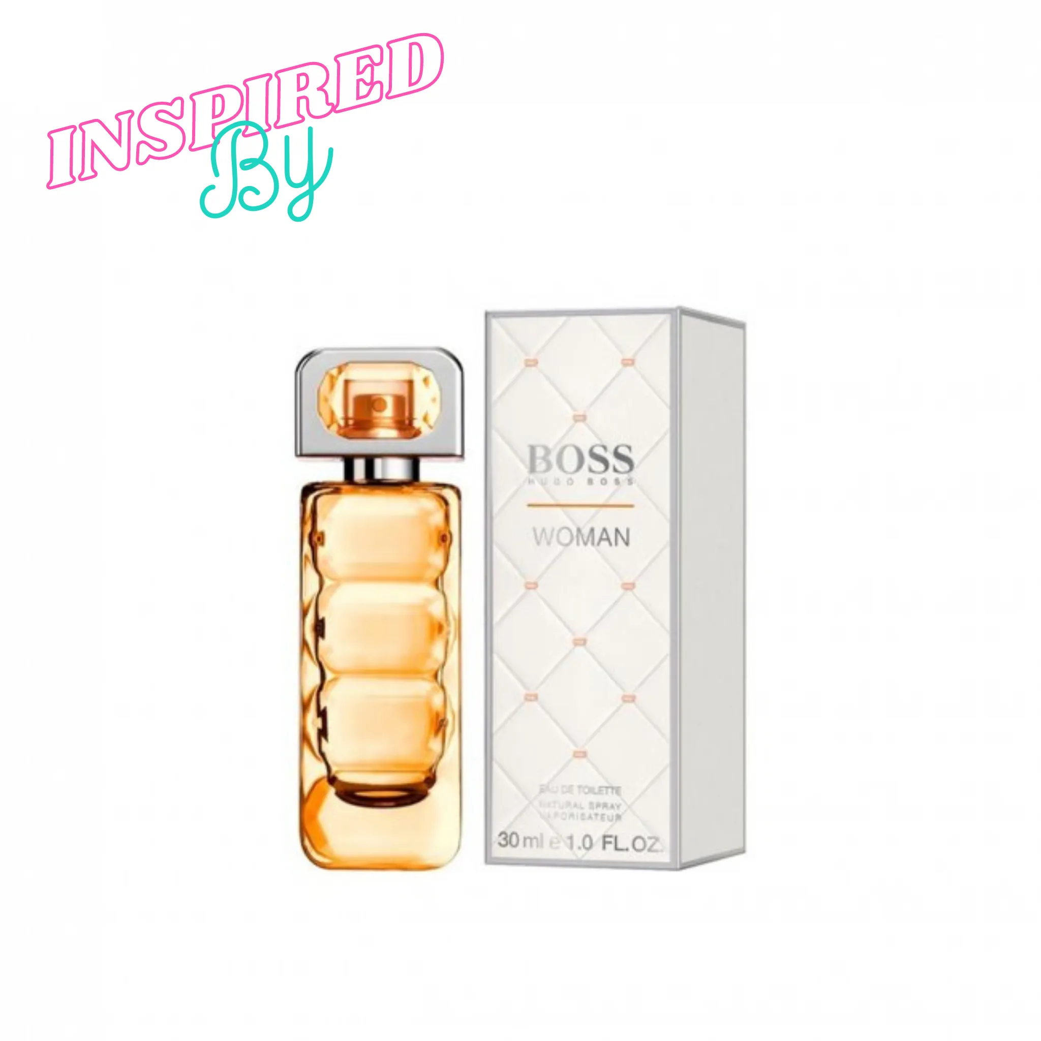 Inspired by Hugo Boss Boss Women 100ml