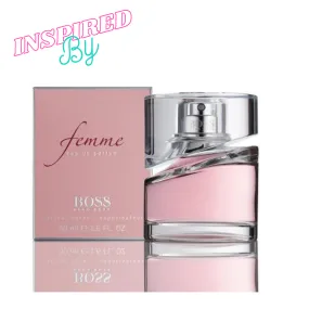 Inspired by Hugo Boss Hugo Femme 100ml