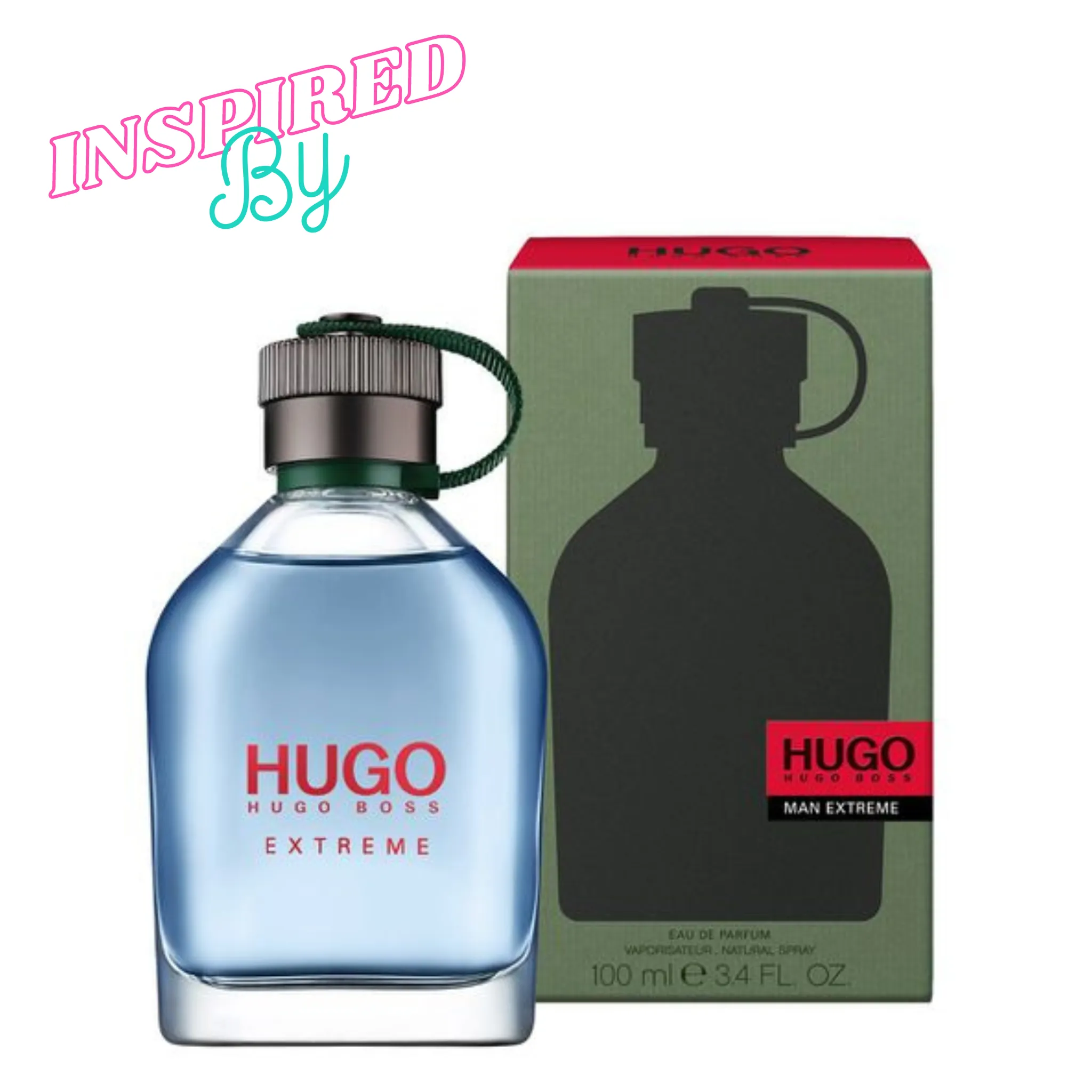 Inspired By Hugo Boss Hugo Man Extreme 100ml