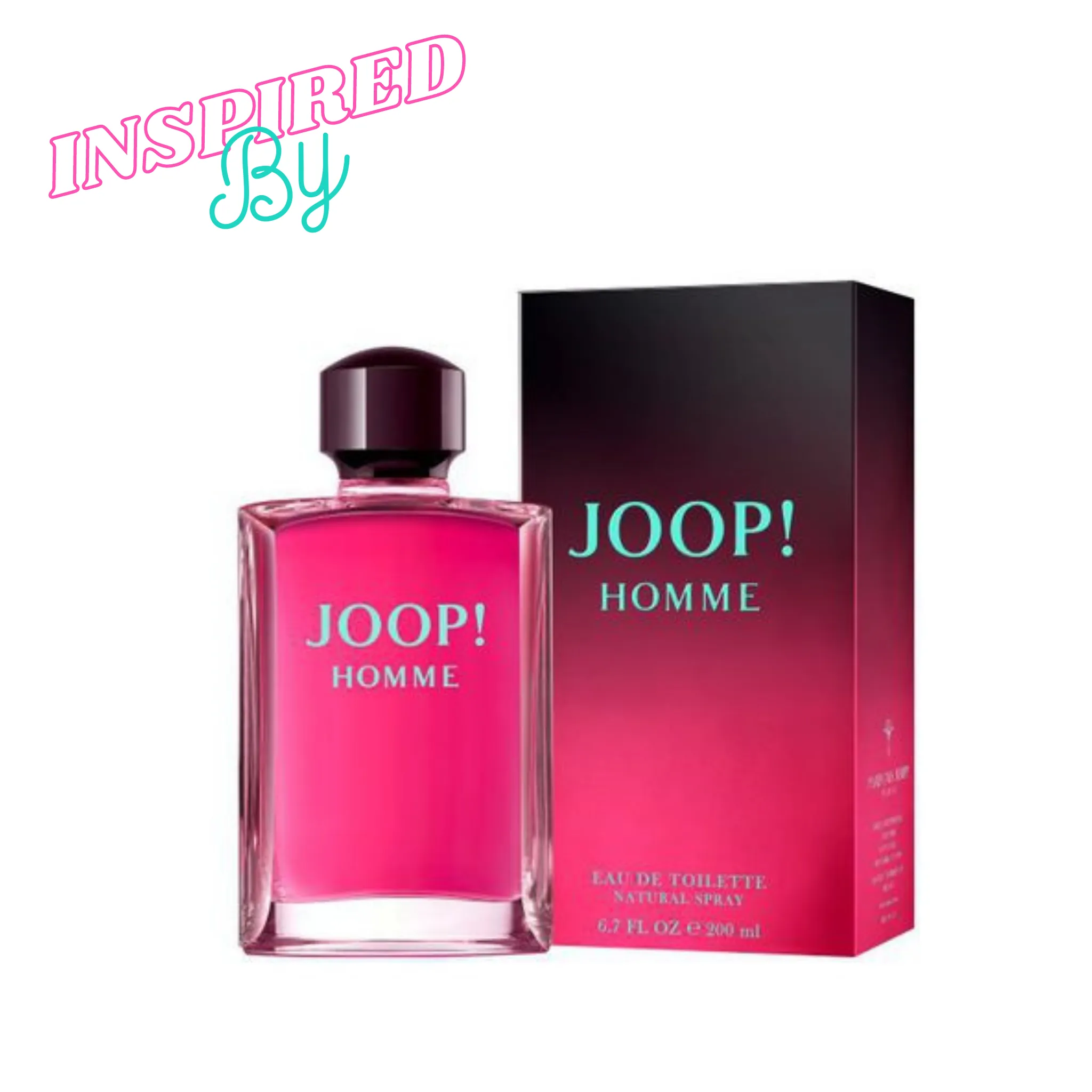 Inspired by Joop! Homme Joop! 100ml