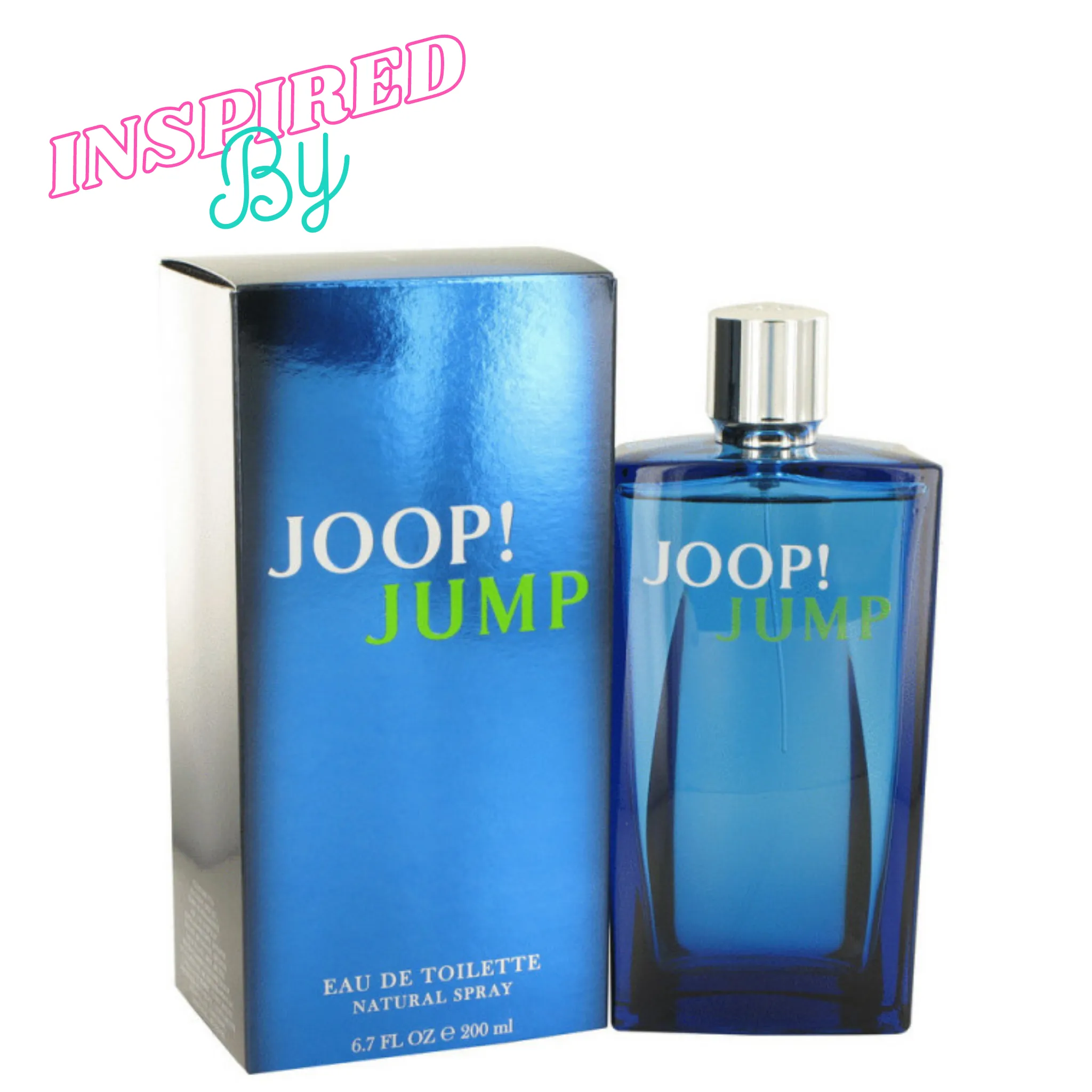 Inspired by Joop! Jump! 100ml