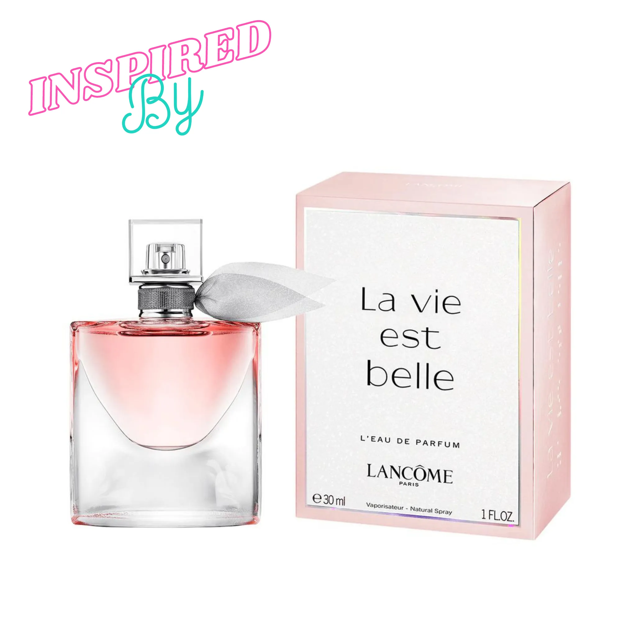 Inspired by Lancome La Vie Est Belle 100ml